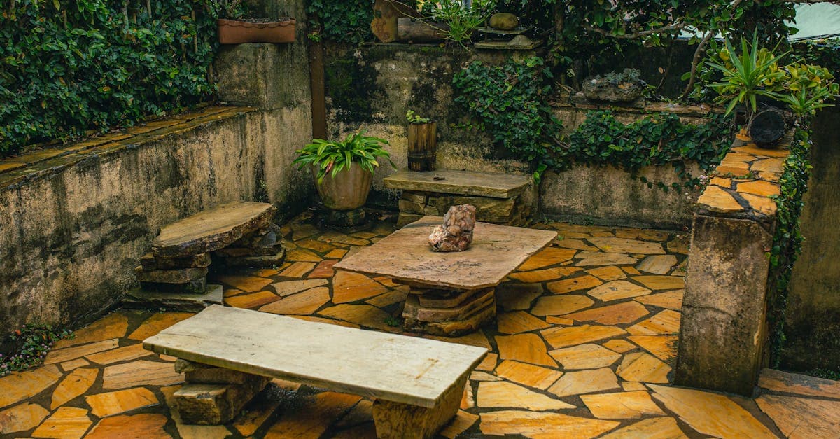 Patios & paving